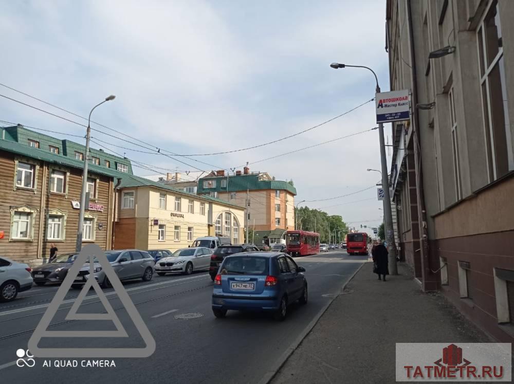 Коммерческая / Аренда / Офисы, Казань, улица Габдуллы Тукая, 65 000 Сдается помещение на 3 этаже площадь 73кв.м по адресу Габдуллы Тукая, 64. В хорошем состоянии. В помещении: —... - 13