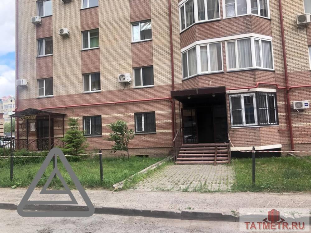 Коммерческая / Аренда / Офисы, Казань, Меридианная улица, 145 000 Сдается помещение на первом этаже площадью 75м , по адресу Меридианная 3а, с дизайнерским ремонтом В помещении: —... - 11