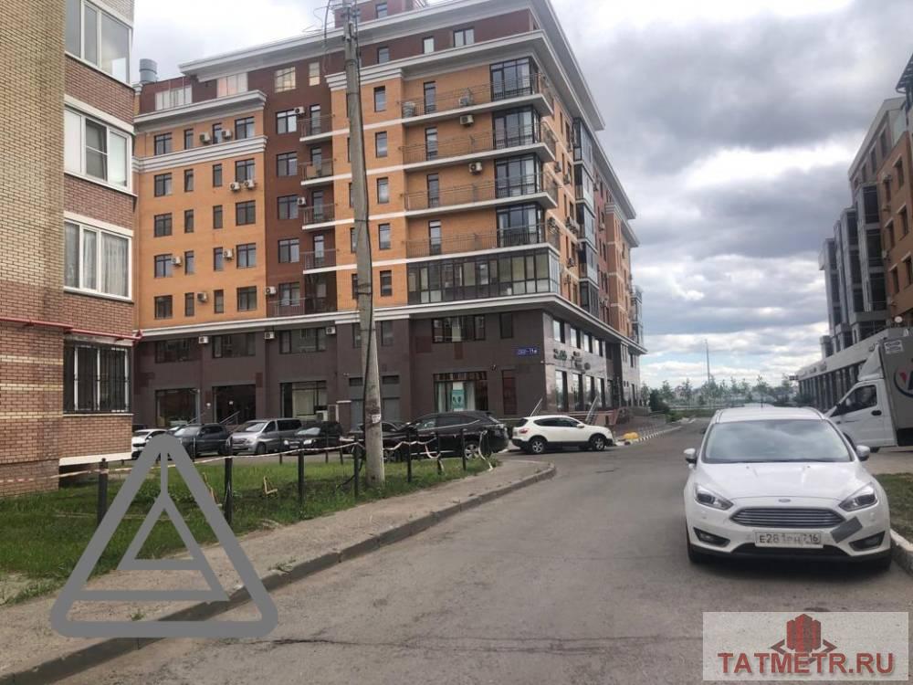 Коммерческая / Аренда / Офисы, Казань, Меридианная улица, 145 000 Сдается помещение на первом этаже площадью 75м , по адресу Меридианная 3а, с дизайнерским ремонтом В помещении: —... - 13