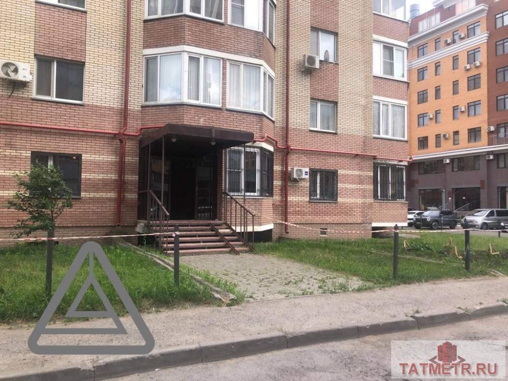 Коммерческая / Аренда / Офисы, Казань, Меридианная улица, 145 000 Сдается помещение на первом этаже площадью 75м , по адресу Меридианная 3а, с дизайнерским ремонтом В помещении: —... - 15