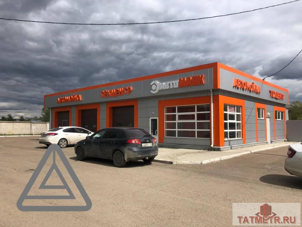 Продажа / Коммерческая / Auto repair, Казань, Ижевская улица, 35 000 000 Продам готовый арендный бизнес с окупаемостью 9,7 лет! Адрес: г.Казань, Авиастроительный район, ул. Ижевская, 4а... - 1