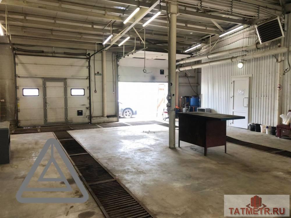 Продажа / Коммерческая / Auto repair, Казань, Ижевская улица, 35 000 000 Продам готовый арендный бизнес с окупаемостью 9,7 лет! Адрес: г.Казань, Авиастроительный район, ул. Ижевская, 4а... - 4