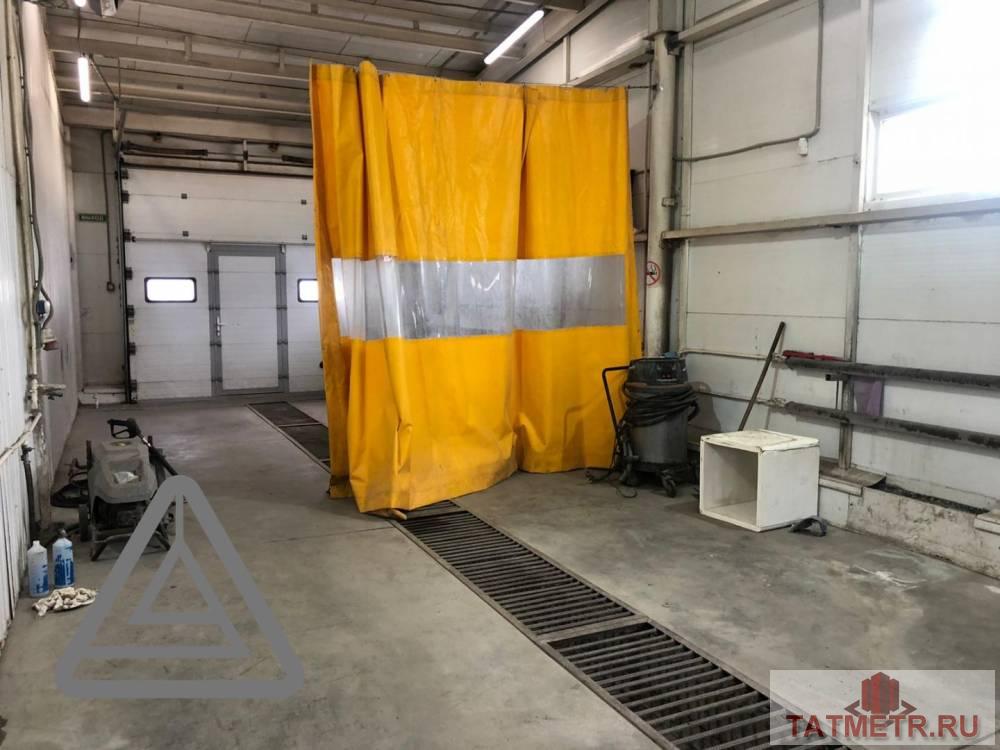Продажа / Коммерческая / Auto repair, Казань, Ижевская улица, 35 000 000 Продам готовый арендный бизнес с окупаемостью 9,7 лет! Адрес: г.Казань, Авиастроительный район, ул. Ижевская, 4а... - 5