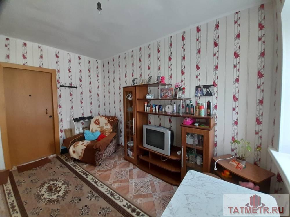 Продажа / Комнаты, Зеленодольск, Норкина улица, 1 200 000 Продаются две комнаты в коммунальной квартире г. Зеленодольск. В комнатах установлены пластиковые окна, на полу...