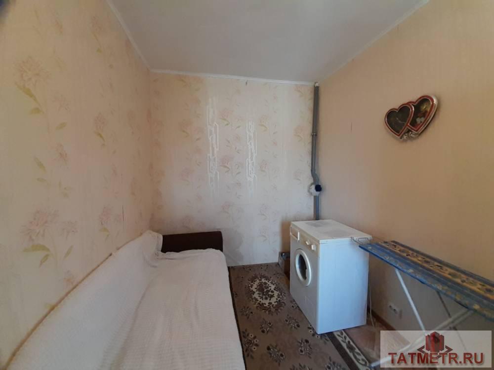 Продажа / Комнаты, Зеленодольск, Норкина улица, 1 200 000 Продаются две комнаты в коммунальной квартире г. Зеленодольск. В комнатах установлены пластиковые окна, на полу... - 3