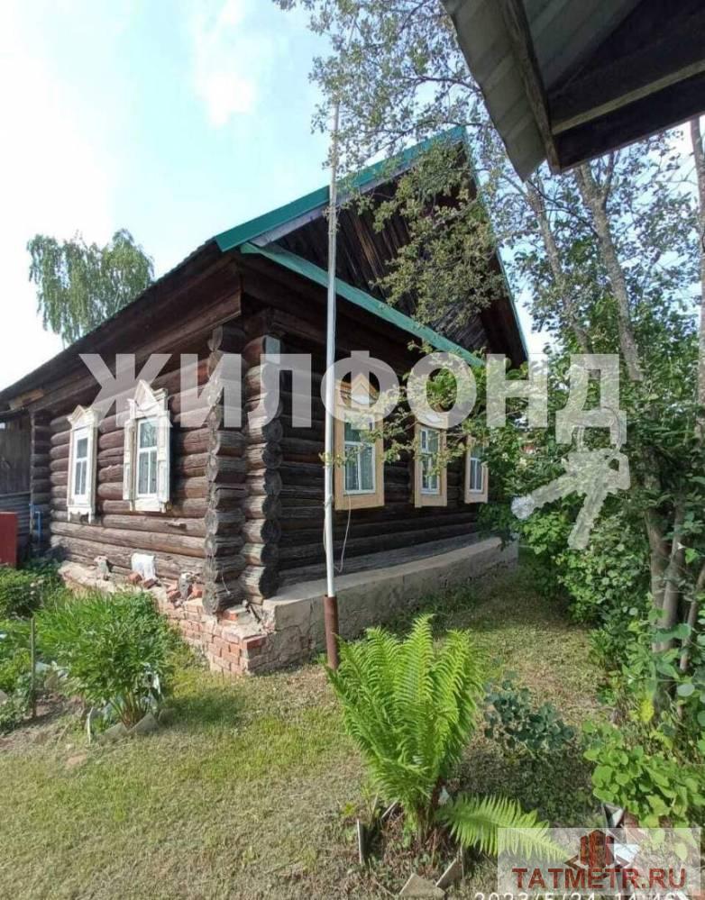 Продажа / Дома и коттеджи, деревня Маевка, Запрудная улица, 2 000 000 Дом по ул. Запрудная. Общей площадью: 35.00 кв.м. -Предлагаем вашему внимание крепкий сруб с земельным участком,...