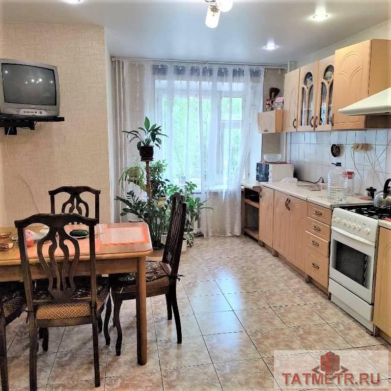 Продажа / Квартиры, Казань, 2-я Даурская улица, 9 200 000 Продается квартира на ул. 2-я Даурская в 5 минутах от ст. метро с косметическим ремонтом на комфортном этаже!...