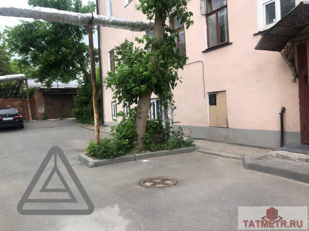 Аренда / Коммерческая / Free purpose, Казань, улица Горького, 51 200 Сдаю в аренду помещение в историческом центре г. Казани .площадью 62,7кв.м на 1 этаже по адресу: ул.Горького .д.7 В... - 1