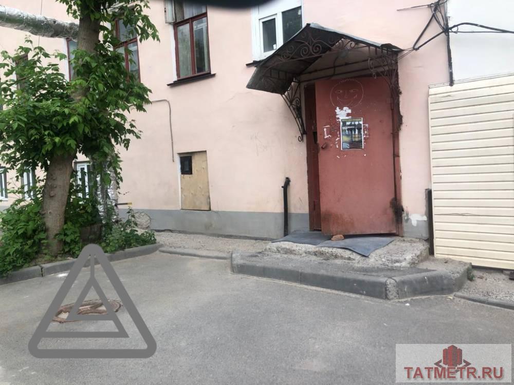 Аренда / Коммерческая / Free purpose, Казань, улица Горького, 51 200 Сдаю в аренду помещение в историческом центре г. Казани .площадью 62,7кв.м на 1 этаже по адресу: ул.Горького .д.7 В... - 2