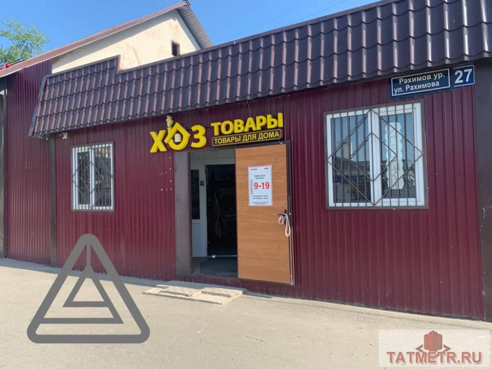 Аренда / Коммерческая / Free purpose, Казань, улица Рахимова, 40 000 Сдам помещение в Московском районе (Левченко) по адресу: ул. Рахимова, 27. — 1 этаж, — 1 линия, — отдельная входная...
