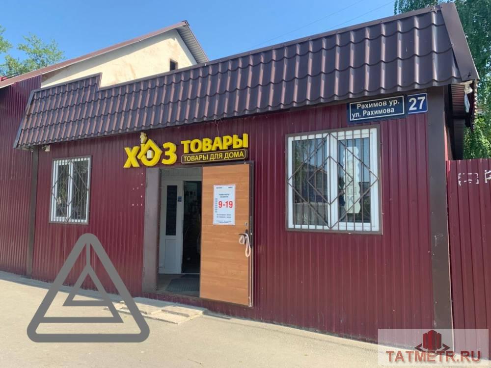 Аренда / Коммерческая / Free purpose, Казань, улица Рахимова, 40 000 Сдам помещение в Московском районе (Левченко) по адресу: ул. Рахимова, 27. — 1 этаж, — 1 линия, — отдельная входная... - 2