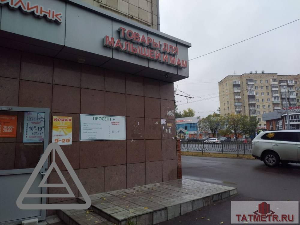 Аренда / Коммерческая / Free purpose, Казань, улица Декабристов, 91 000 Сдается помещение свободного назначения на цокольном этаже от 130 до 300 кв.м по адресу: Декабристов, 112. В хорошем... - 5
