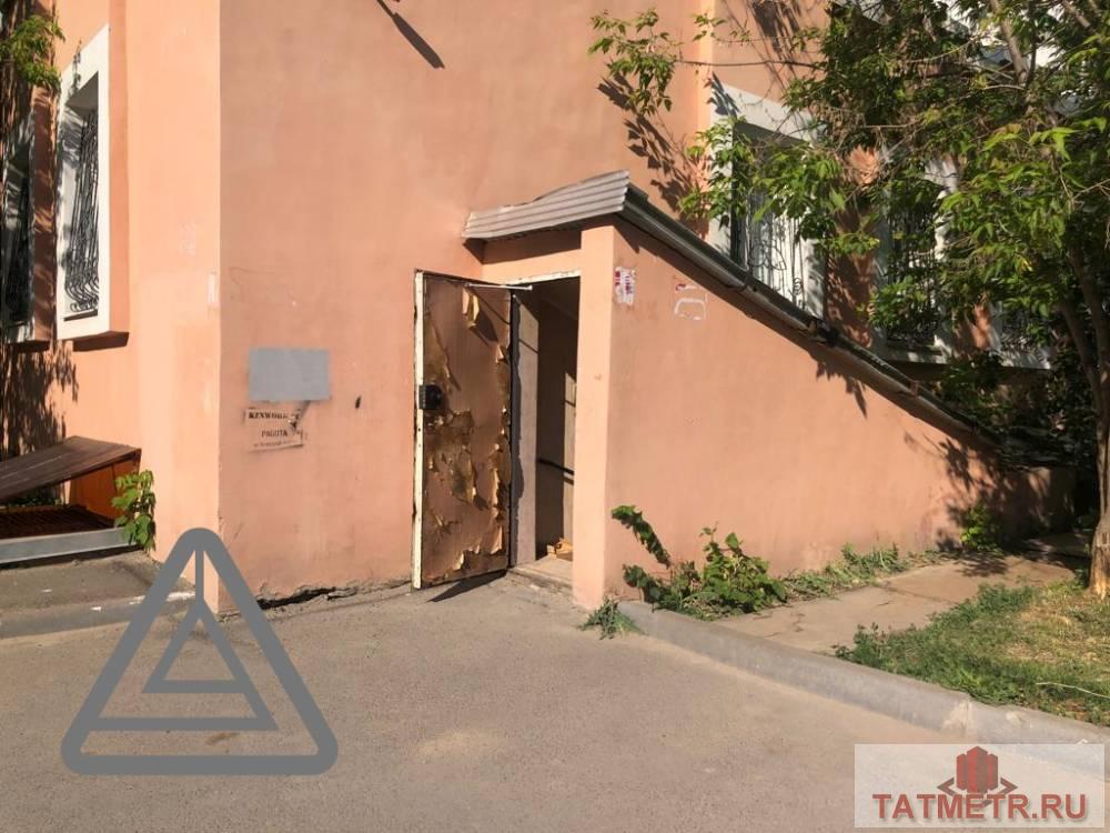 Аренда / Коммерческая / Free purpose, Казань, улица Вишневского, 36 800 Сдается цокольное помещение 100 квм , по адресу Вишневского 10 В помещении: — Отопление — Доступ 24 часа — Есть... - 1