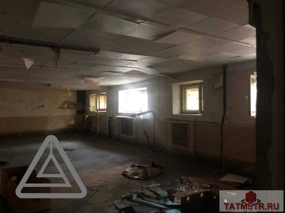 Аренда / Коммерческая / Free purpose, Казань, улица Вишневского, 36 800 Сдается цокольное помещение 100 квм , по адресу Вишневского 10 В помещении: — Отопление — Доступ 24 часа — Есть... - 9