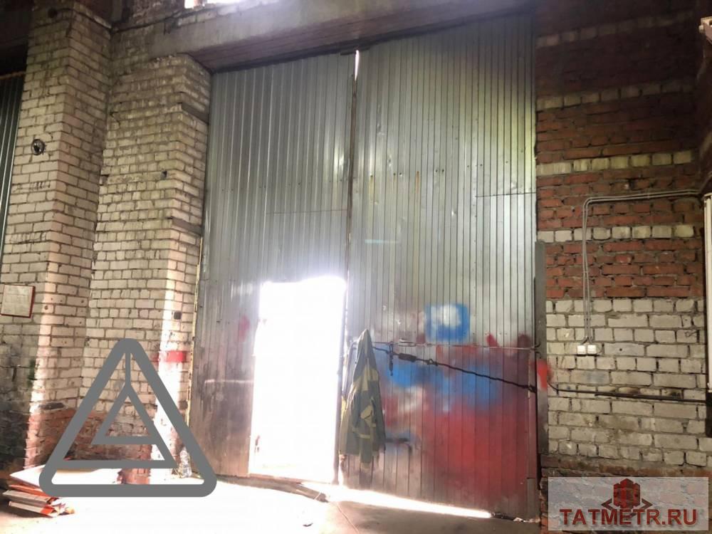 Аренда / Коммерческая / Warehouse, Казань, Бухарская улица, 115 200 Сдам теплый склад площадью 288 м. В помещении: --заездные ворота 3,5 на 4,5 --отопление --Санузел ---Система... - 2