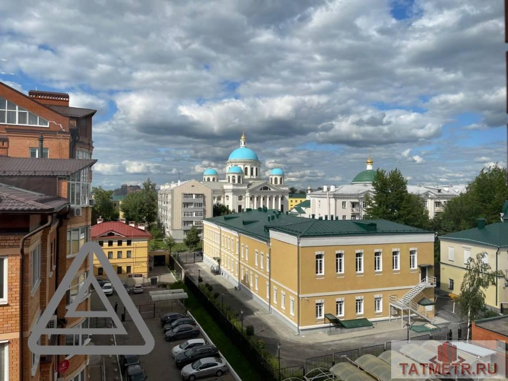 Коммерческая / Аренда / Офисы, Казань, улица Карла Маркса, 213 707 Сдается помещение по адресу Карла Маркса, 5. В отличном состоянии. В помещении: — Телефон — Интернет —... - 3