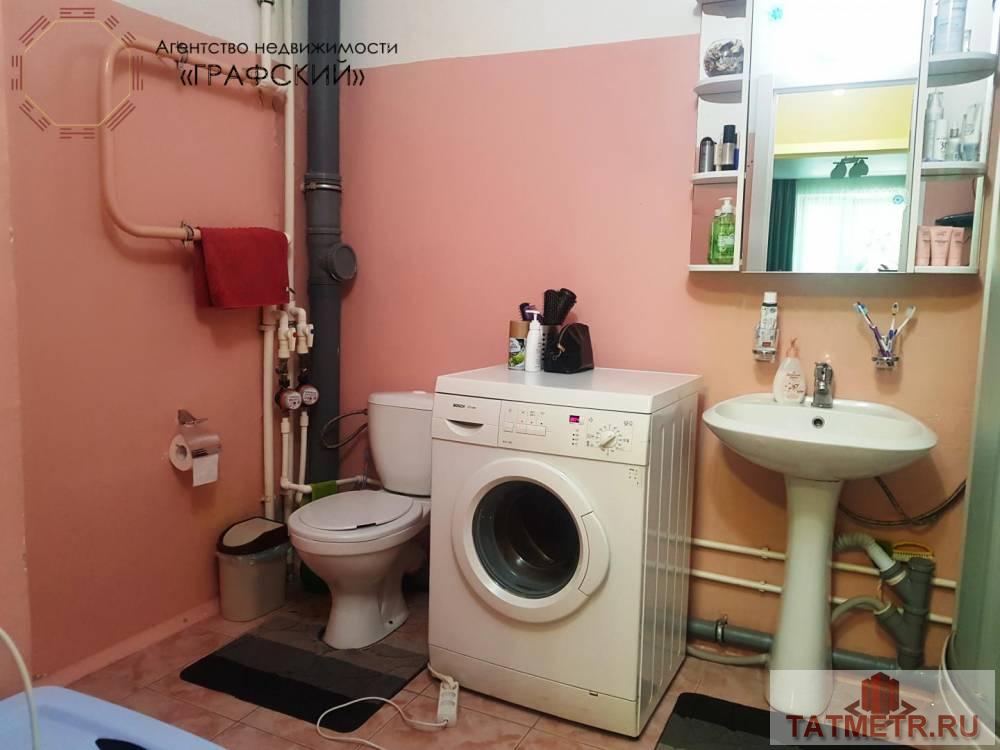 Продажа / Квартиры, Казань, Дубравная улица, 12 999 000 В ПРОДАЖЕ ПРОСТОРНАЯ 3-Х КОМНАТНАЯ КВАРТИРА РЯДОМ СО СТ. МЕТРО «ДУБРАВНАЯ»: КАЗАНЬ, УЛ. ДУБРАВНАЯ Д.29 Микрорайон... - 9