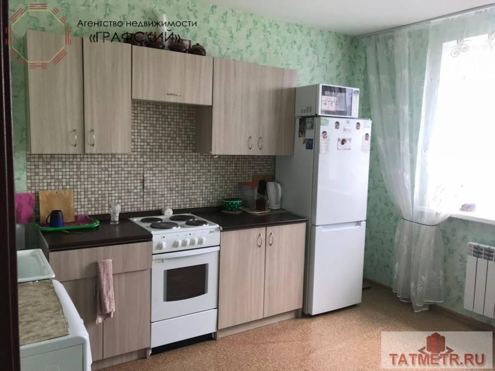 Продажа / Квартиры, Казань, Зилантовская улица, 4 350 000 Продам замечательную светлую квартиру в Жилом Комплексе «Салават-Купере», ул. Зилантовская д.18 Квартира расположена...