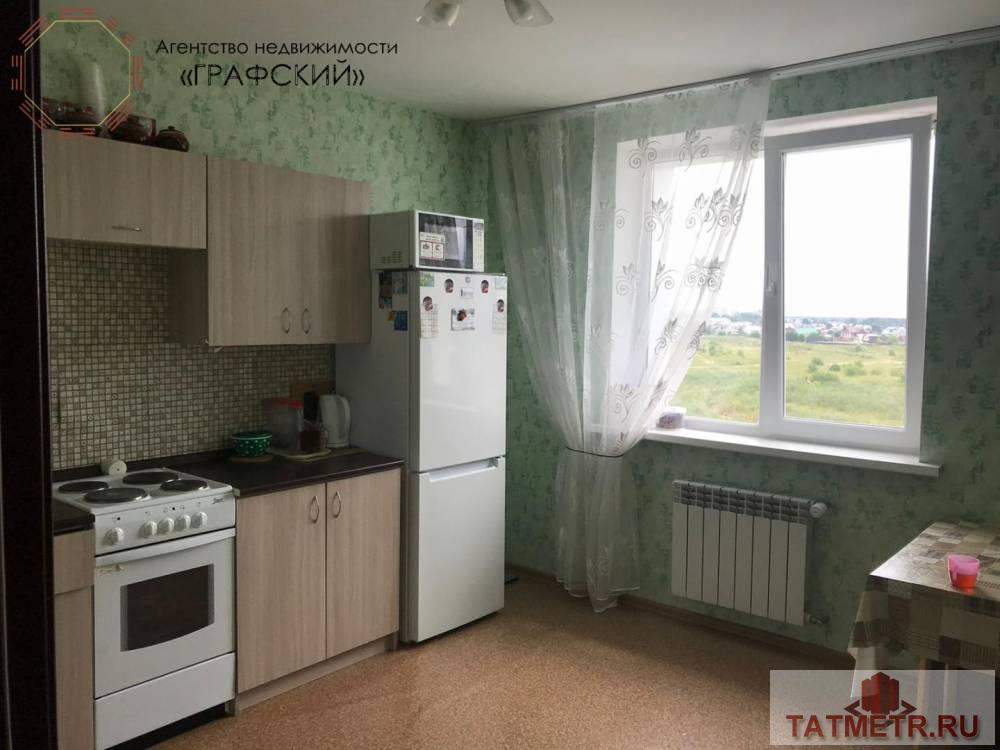 Продажа / Квартиры, Казань, Зилантовская улица, 4 350 000 Продам замечательную светлую квартиру в Жилом Комплексе «Салават-Купере», ул. Зилантовская д.18 Квартира расположена... - 1