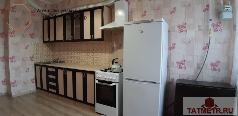 Продажа / Квартиры, Казань, улица Гарифа Ахунова, 7 500 000 Продам замечательную 1- комнатную квартиру в тихом, современном жилом микрорайоне «Солнечный город» ул. Ахунова д.14... - 2