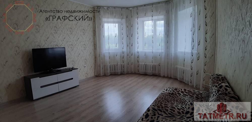 Продажа / Квартиры, Казань, улица Гарифа Ахунова, 7 500 000 Продам замечательную 1- комнатную квартиру в тихом, современном жилом микрорайоне «Солнечный город» ул. Ахунова д.14... - 4