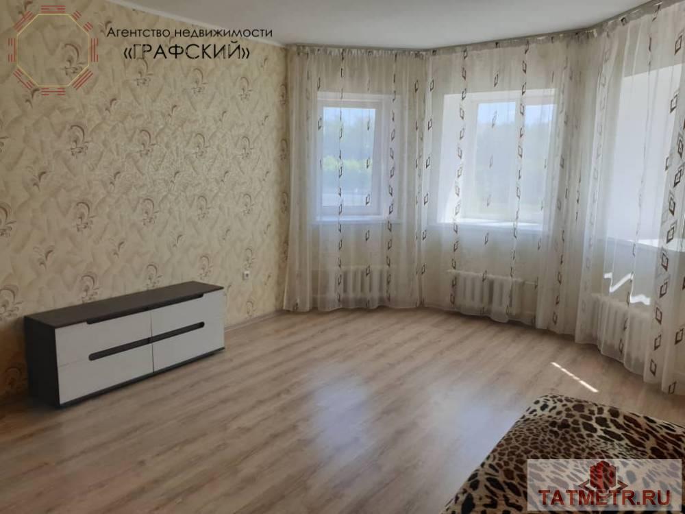 Продажа / Квартиры, Казань, улица Гарифа Ахунова, 7 500 000 Продам замечательную 1- комнатную квартиру в тихом, современном жилом микрорайоне «Солнечный город» ул. Ахунова д.14... - 5