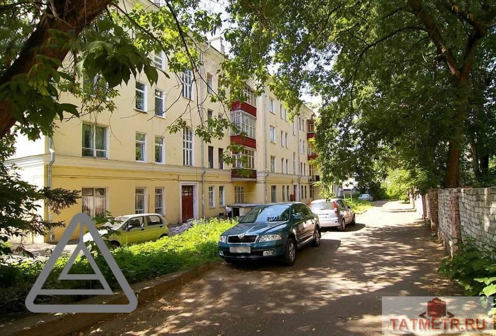 Аренда / Коммерческая / Free purpose, Казань, улица Искра, 9 000 Сдается помещение свободного назначения по адресу Искра 1/4. Предоставляется юр.адрес. Подходит под офис, склад. В...