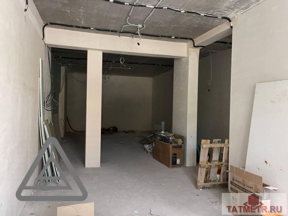 Аренда / Коммерческая / Free purpose, Казань, улица Тунакова, 80 000 Сдается помещение по адресу Тунакова 41. В предчистовой отделке. В помещении: — Электричество — Отопление —... - 1