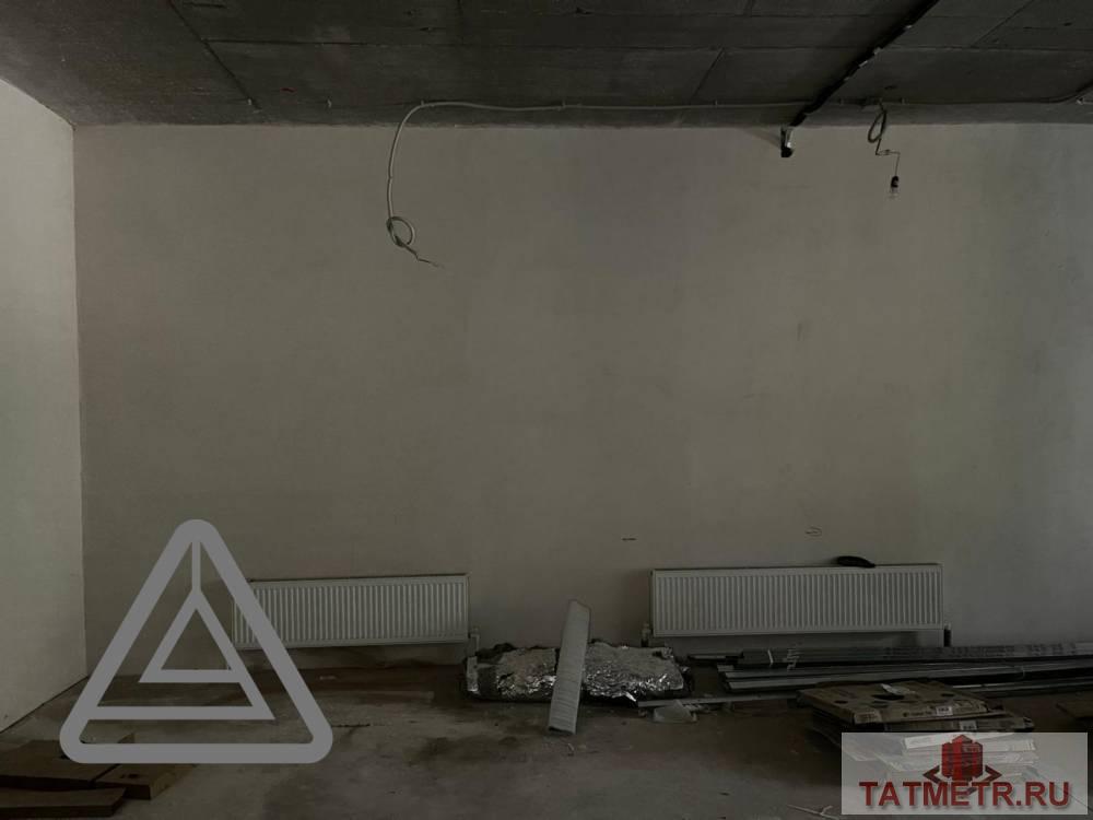 Аренда / Коммерческая / Free purpose, Казань, улица Тунакова, 80 000 Сдается помещение по адресу Тунакова 41. В предчистовой отделке. В помещении: — Электричество — Отопление —... - 5