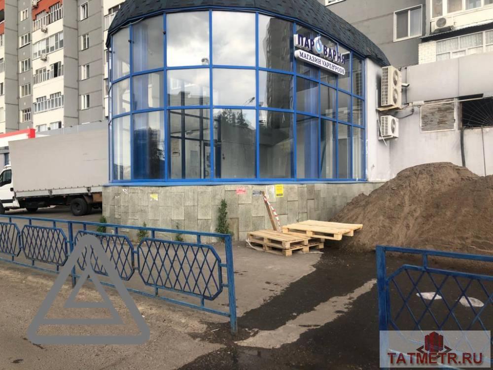 Коммерческая / Аренда / Торговые помещения, Казань, улица Рихарда Зорге, 1 440 000 Сдается торговая площадь от 10 кв.м — 1800 квм. по адресу Зорге 77 на цокольном этаже. В помещении: — Электричество... - 1