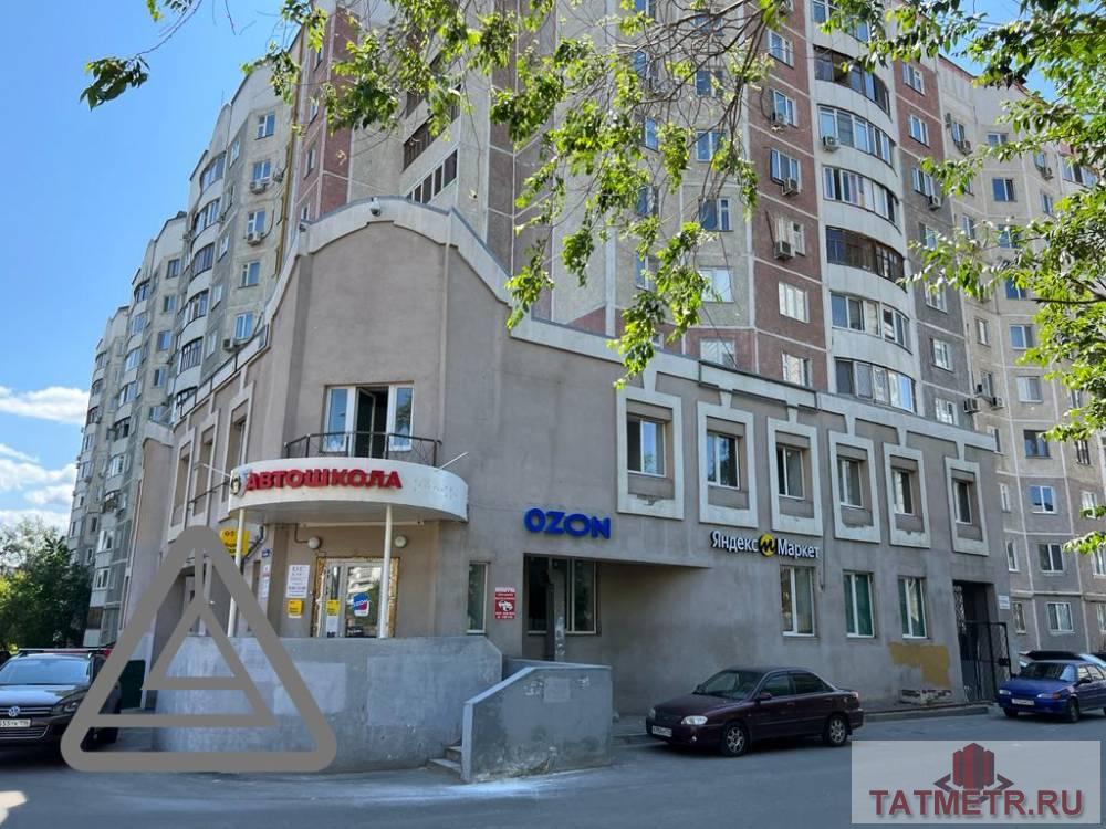 Продажа / Коммерческая / Office, Казань, улица Серова, 4 046 000 Продается помещение с Арендатором.,на первом этаже площадью 30,2 кв.м по адресу: ул. Серова 2. В помещении находится...