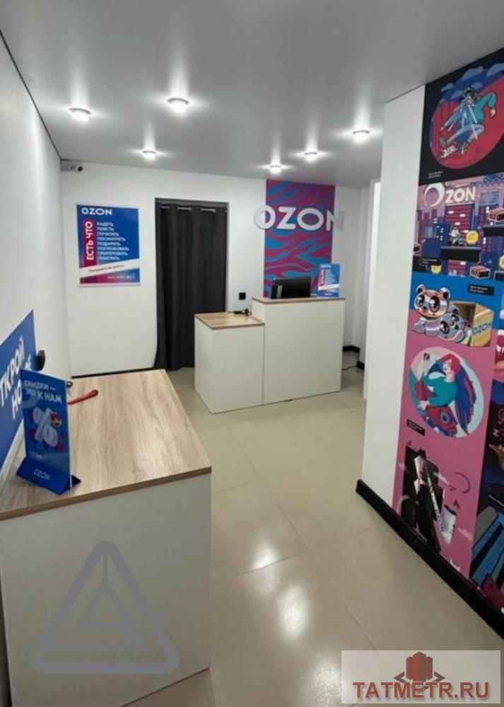 Продажа / Коммерческая / Office, Казань, улица Серова, 4 046 000 Продается помещение с Арендатором.,на первом этаже площадью 30,2 кв.м по адресу: ул. Серова 2. В помещении находится... - 1