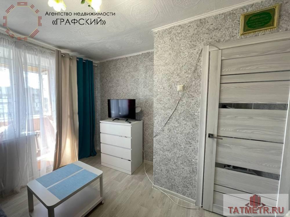 Продажа / Квартиры, Казань, улица Айдарова, 2 950 000 Продаю 1-комнатную квартиру в кирпичном доме! Квартира очень светлая и уютная, с прекрасным видом из окон. Сделан... - 1