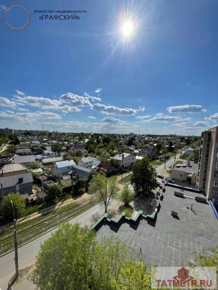 Продажа / Квартиры, Казань, улица Айдарова, 2 950 000 Продаю 1-комнатную квартиру в кирпичном доме! Квартира очень светлая и уютная, с прекрасным видом из окон. Сделан... - 13