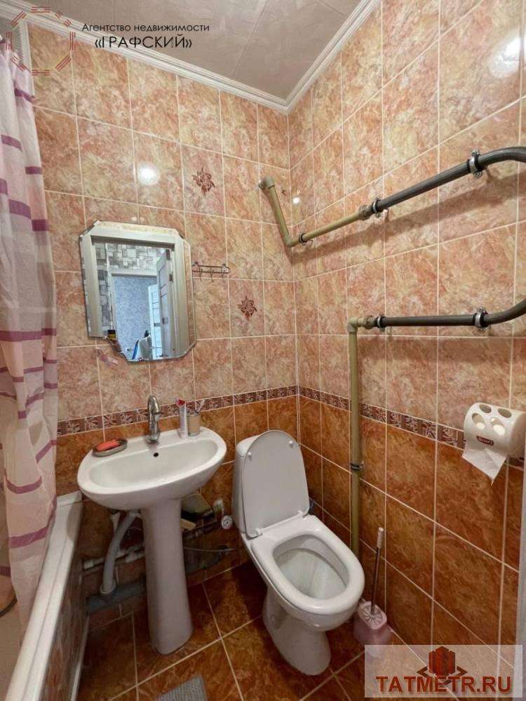 Продажа / Квартиры, Казань, улица Айдарова, 2 950 000 Продаю 1-комнатную квартиру в кирпичном доме! Квартира очень светлая и уютная, с прекрасным видом из окон. Сделан... - 6