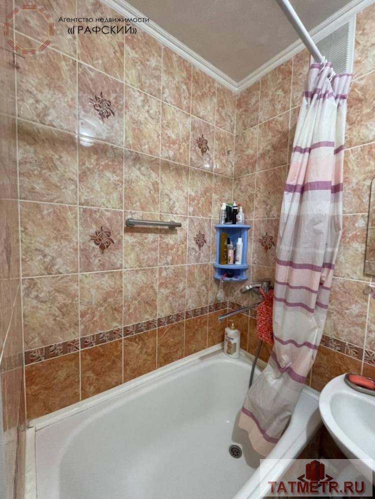 Продажа / Квартиры, Казань, улица Айдарова, 2 950 000 Продаю 1-комнатную квартиру в кирпичном доме! Квартира очень светлая и уютная, с прекрасным видом из окон. Сделан... - 7