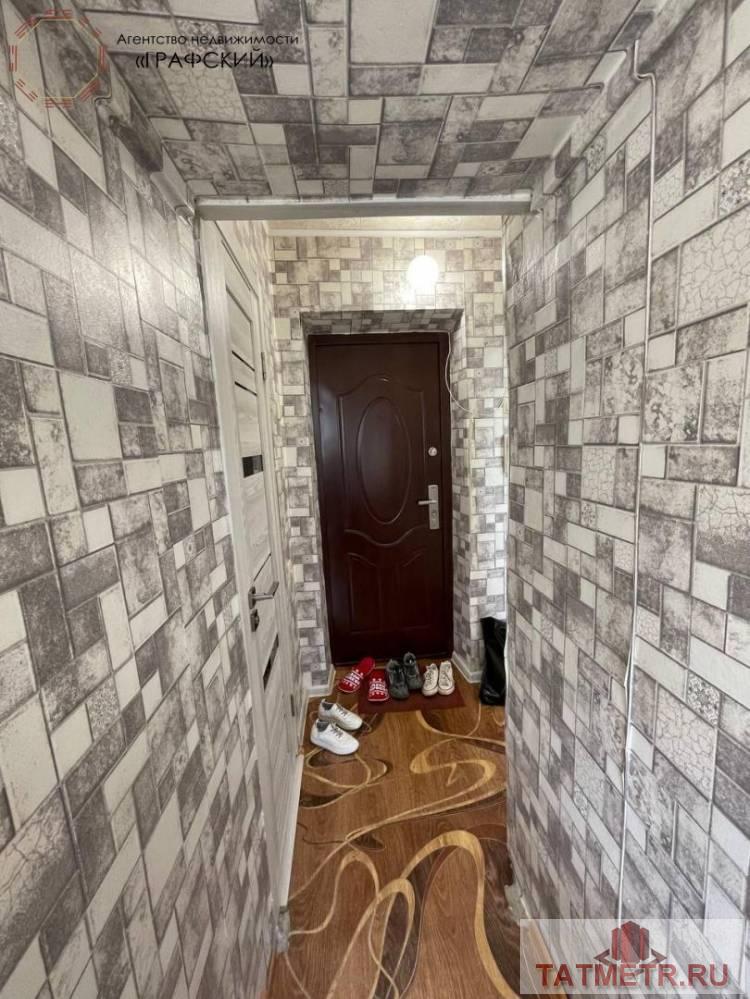 Продажа / Квартиры, Казань, улица Айдарова, 2 950 000 Продаю 1-комнатную квартиру в кирпичном доме! Квартира очень светлая и уютная, с прекрасным видом из окон. Сделан... - 9
