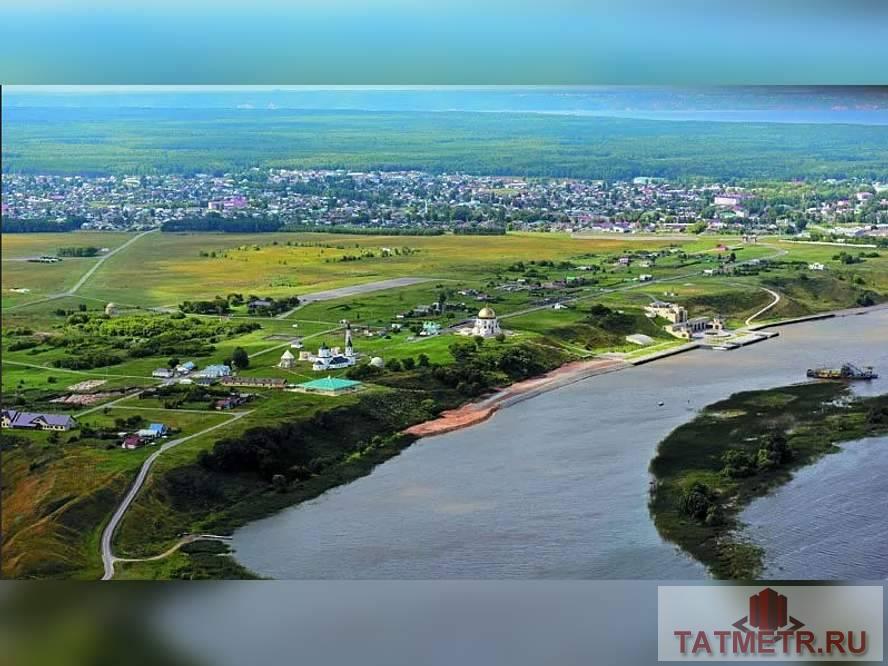 Продажа / Коттеджи, Болгар, Хирурга Шеронова улица, 1 440 900 ID 780207 (назовите при обращении) Дом пл. 67,2 кв. м с земельным участком пл кв.м. 16: 37: 010405: 75 в живописном...