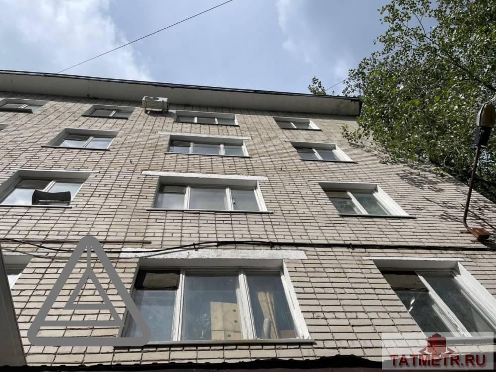 Коммерческая / Аренда / Офисы, Казань, улица Блюхера, 100 000 Сдается помещение по адресу Блюхера 9 В отличном состоянии. В помещении: — Электричество — Мебель — Отопление —... - 11