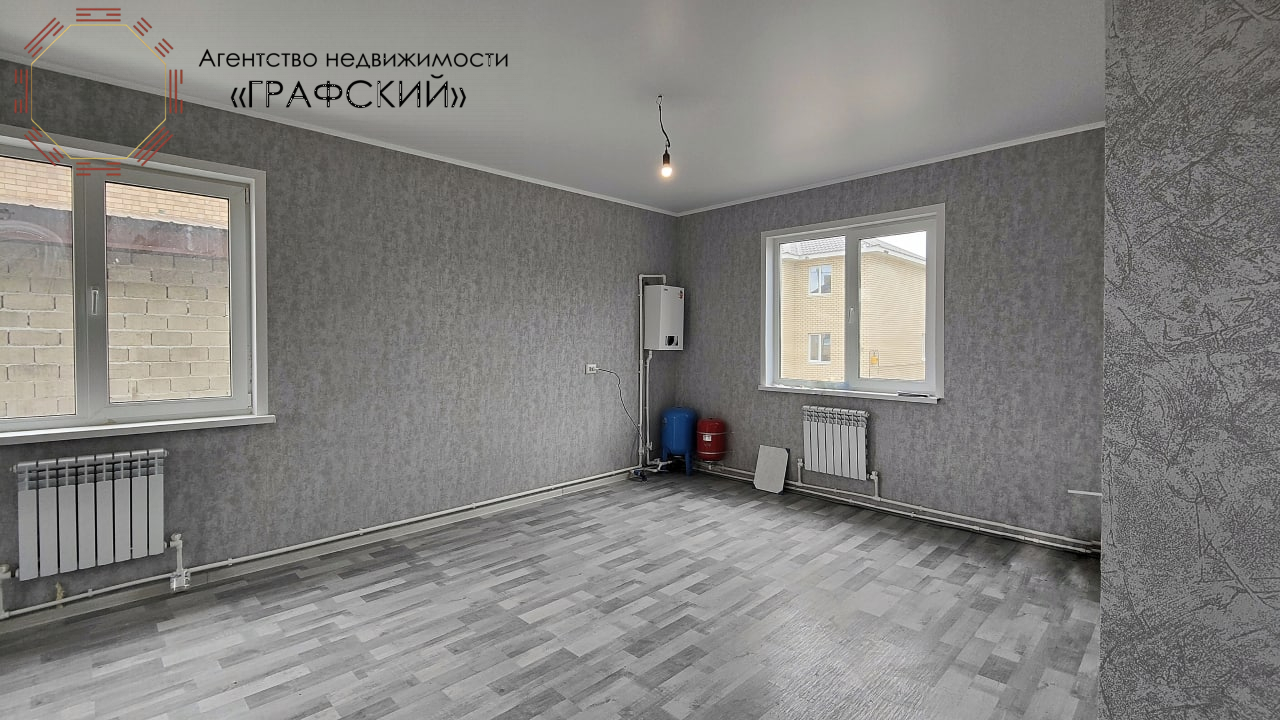 Продажа / Дома и коттеджи, Обухово, Лесная улица, 5 300 000 Специальная цена до 30 июня! Продаю 2 ЭТАЖНЫЙ ДОМ площадью 127 м² В ЛАИШЕВСКОМ РАЙОНЕ , Сокуровское сельское... - 1