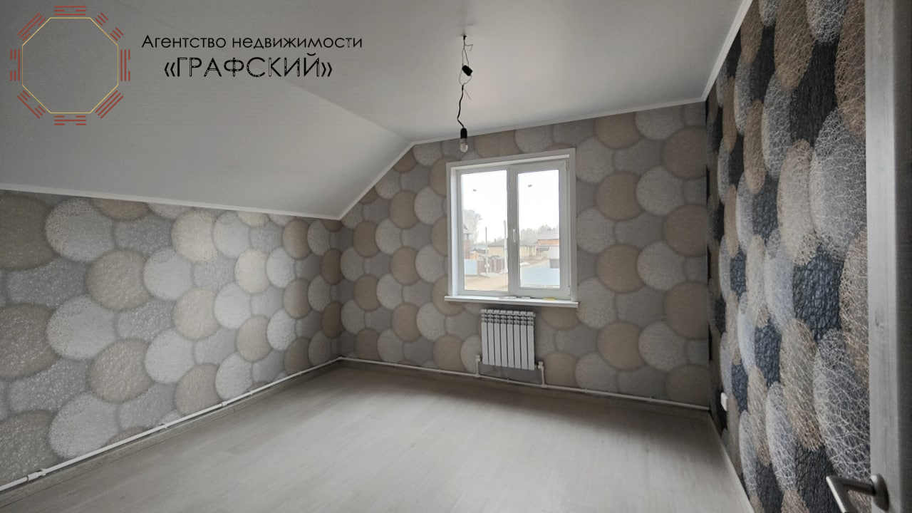 Продажа / Дома и коттеджи, Обухово, Лесная улица, 5 300 000 Специальная цена до 30 июня! Продаю 2 ЭТАЖНЫЙ ДОМ площадью 127 м² В ЛАИШЕВСКОМ РАЙОНЕ , Сокуровское сельское... - 3