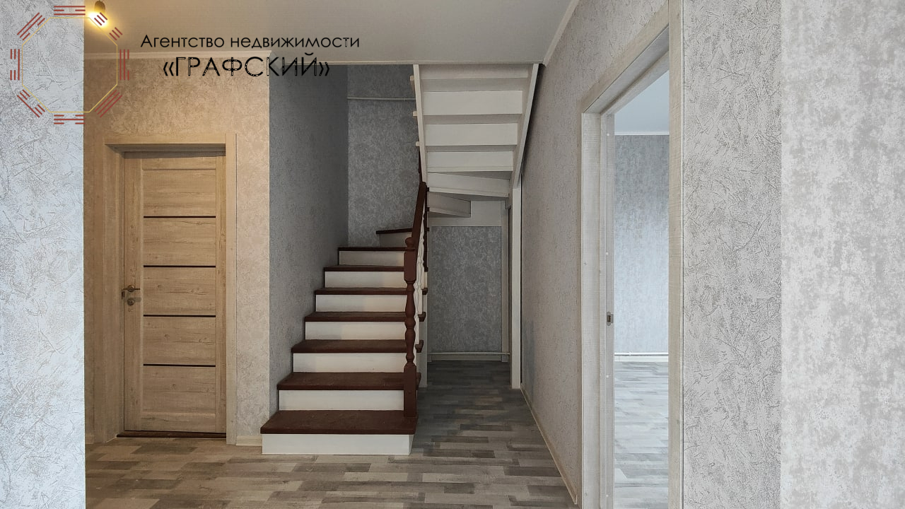 Продажа / Дома и коттеджи, Обухово, Лесная улица, 5 300 000 Специальная цена до 30 июня! Продаю 2 ЭТАЖНЫЙ ДОМ площадью 127 м² В ЛАИШЕВСКОМ РАЙОНЕ , Сокуровское сельское... - 9
