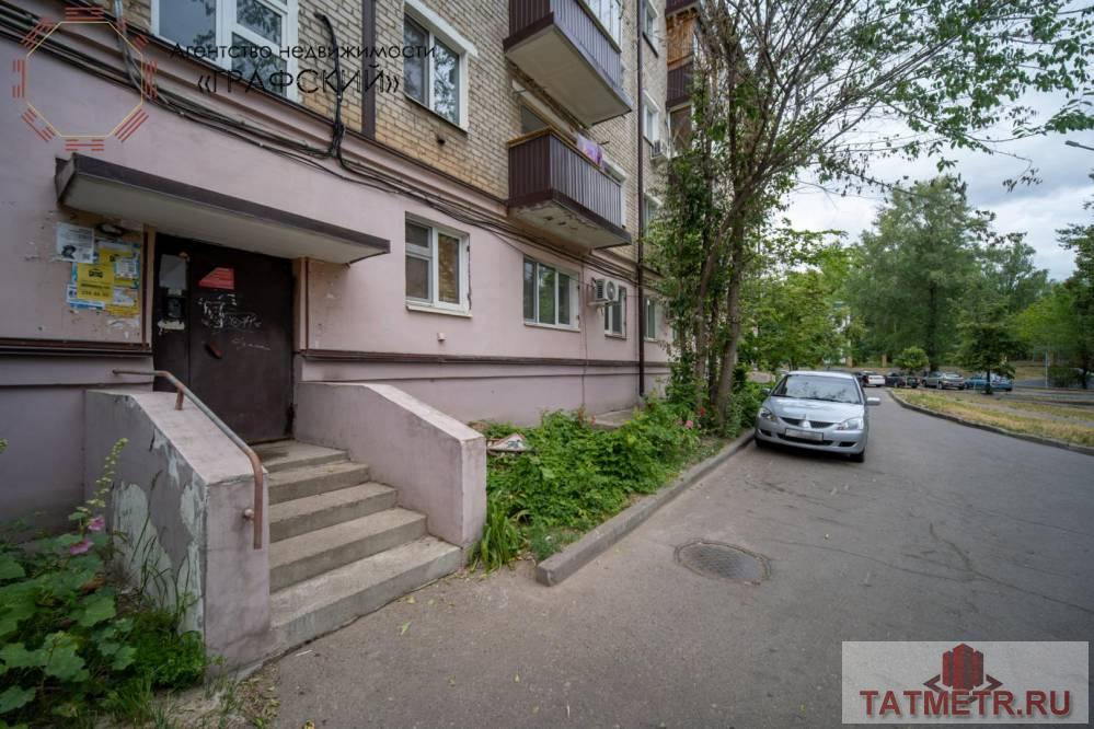 Продажа / Квартиры, Казань, улица Гагарина, 5 250 000 Продаю замечательную 2х комнатную рядом с парком Урицкого. Месторасположение просто чудесное, вокруг живописная... - 26