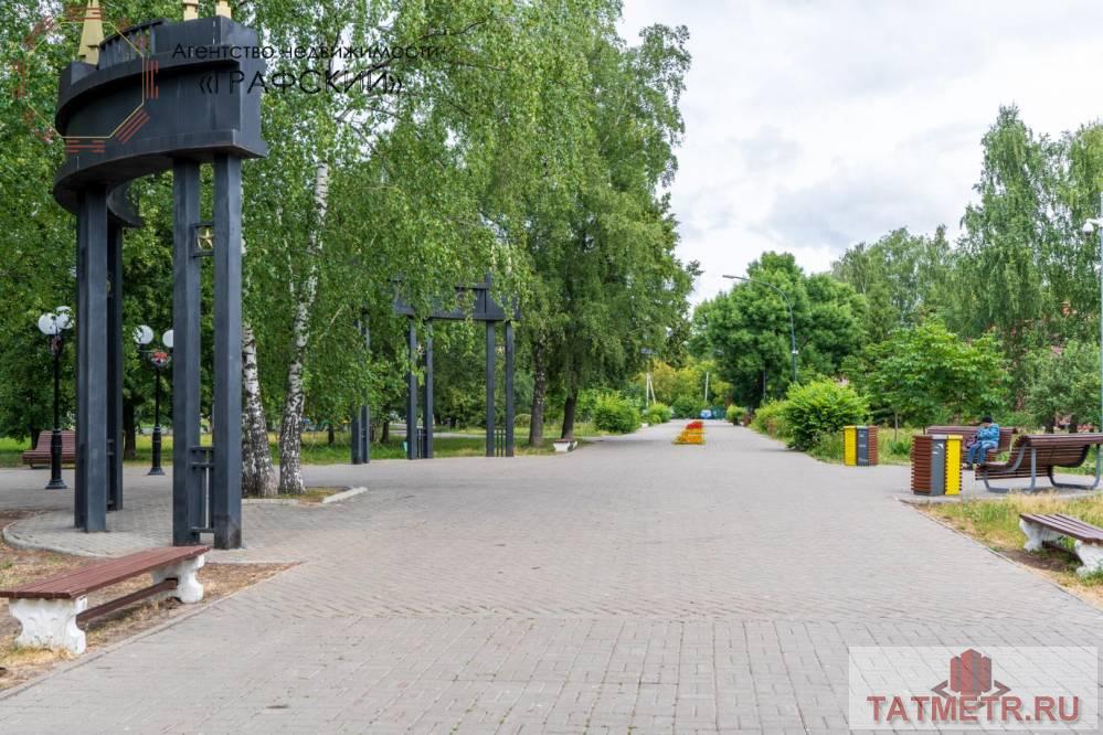 Продажа / Квартиры, Казань, улица Гагарина, 5 250 000 Продаю замечательную 2х комнатную рядом с парком Урицкого. Месторасположение просто чудесное, вокруг живописная... - 5