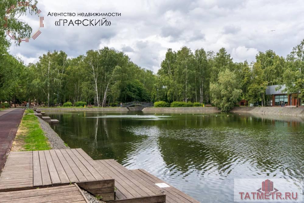 Продажа / Квартиры, Казань, улица Гагарина, 5 250 000 Продаю замечательную 2х комнатную рядом с парком Урицкого. Месторасположение просто чудесное, вокруг живописная... - 7