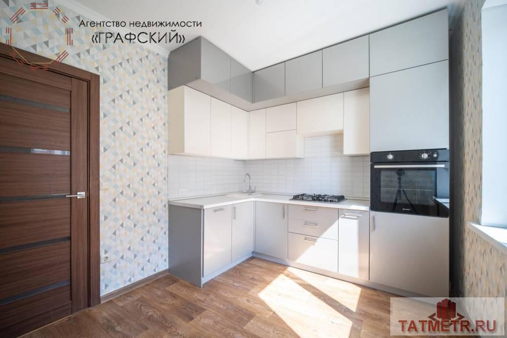 Продажа / Квартиры, Осиново, улица Гайсина, 5 150 000 Прекрасная двухкомнатная в ЖК Радужный. Продаю замечательную квартиру на комфортном 4-м этаже 10-ти этажного дома....