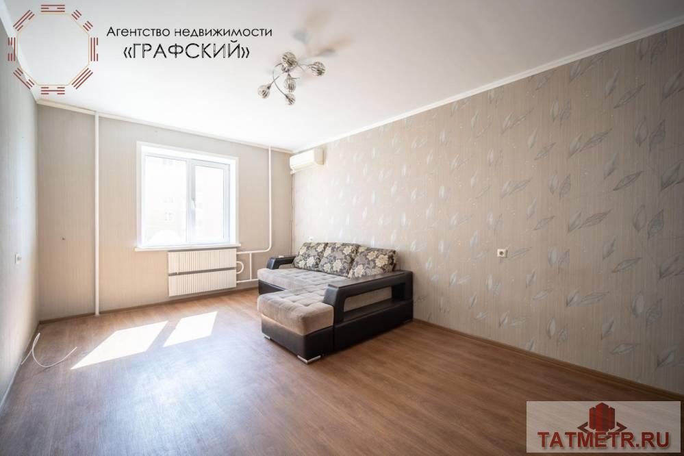 Продажа / Квартиры, Осиново, улица Гайсина, 5 150 000 Прекрасная двухкомнатная в ЖК Радужный. Продаю замечательную квартиру на комфортном 4-м этаже 10-ти этажного дома.... - 14
