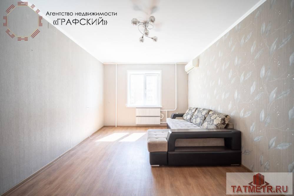 Продажа / Квартиры, Осиново, улица Гайсина, 5 150 000 Прекрасная двухкомнатная в ЖК Радужный. Продаю замечательную квартиру на комфортном 4-м этаже 10-ти этажного дома.... - 15