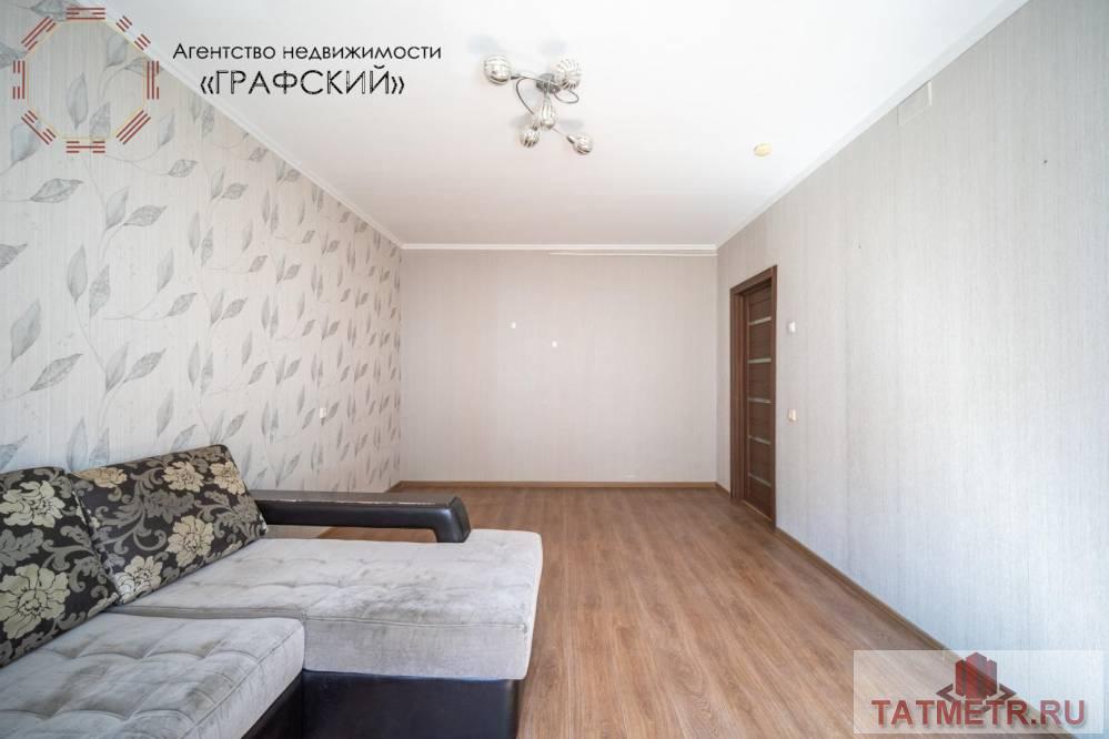 Продажа / Квартиры, Осиново, улица Гайсина, 5 150 000 Прекрасная двухкомнатная в ЖК Радужный. Продаю замечательную квартиру на комфортном 4-м этаже 10-ти этажного дома.... - 17