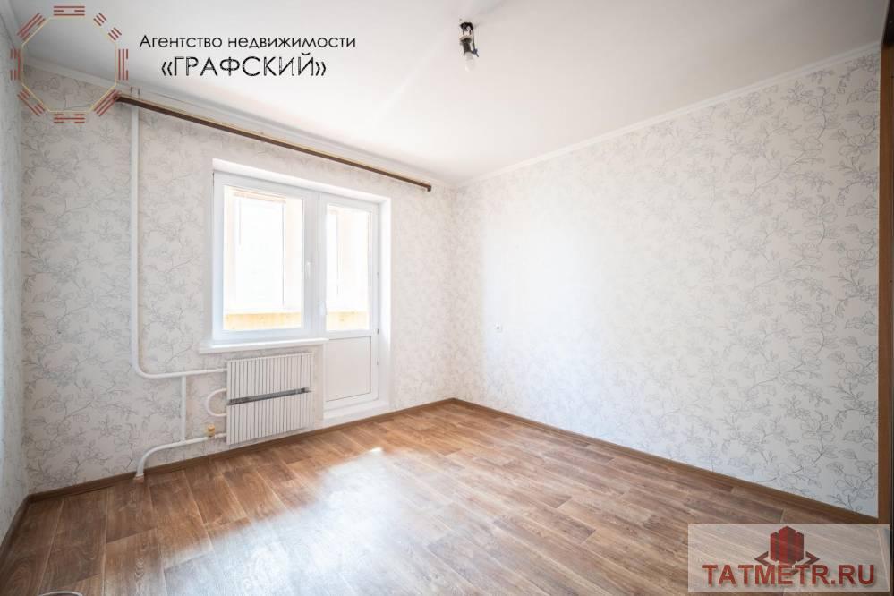 Продажа / Квартиры, Осиново, улица Гайсина, 5 150 000 Прекрасная двухкомнатная в ЖК Радужный. Продаю замечательную квартиру на комфортном 4-м этаже 10-ти этажного дома.... - 19